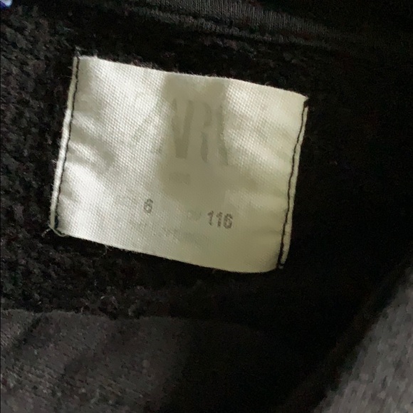 ZARA PLAYSTATION HOODIE SWEATSHIRT - Picture 4 of 4